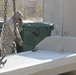 Camp Fallujah demilitarization