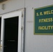 Camp Fallujah demilitarization