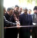 Al Karadah, Iraqis welcome opening of civil support district training center