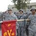 1st Battalion, 319th Airborne Field Artillery Regiment assumes responsibility at Forward Operating Base Rustamiyah