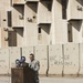 Former Forward Operating Base Callahan turned over to Iraqi Trade Ministry