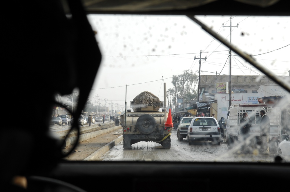 Babel province activity