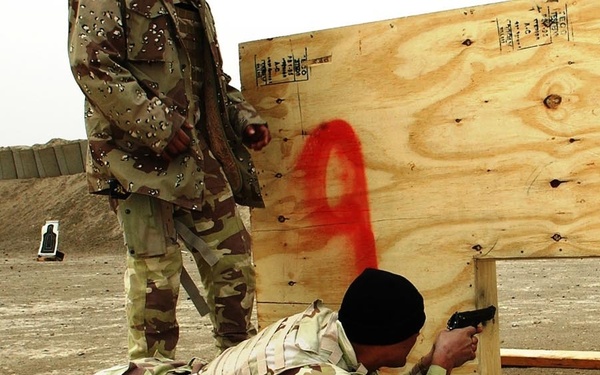 Iraqi Special Warfare Center and School streamlines commando training