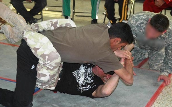 Iraqi Special Warfare Center and School streamlines commando training