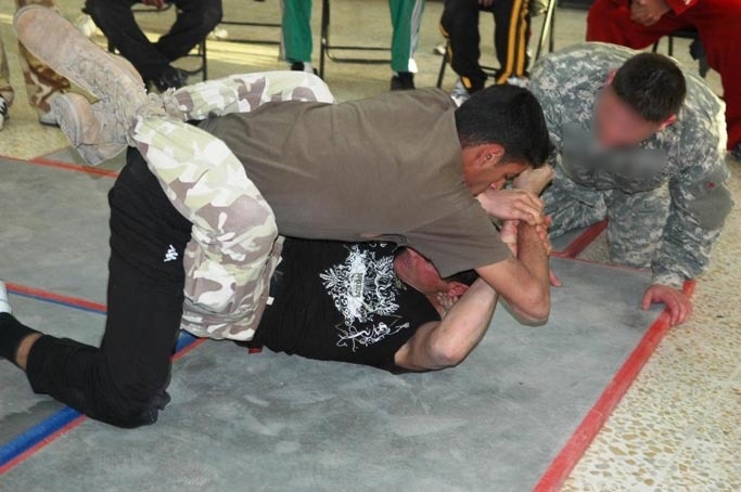 Iraqi Special Warfare Center and School streamlines commando training