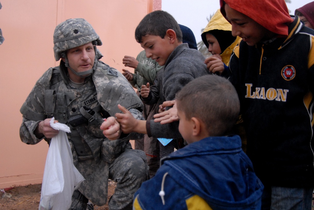 Iskandariyah operations