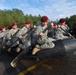 &quot;A team of teams&quot;: Cross Briefs teach Special Troops Battalion Paratroopers about unit capabilities