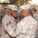 304th Sustainment Brigade Soldiers Earn Combat Patch