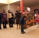 Iraqi orphans sing, act for Jihad Neighborhood Advisory Council