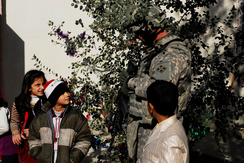 Bakiryah School reopens, breathes new life into neighborhood