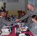 Washington General visits troops in Iraq