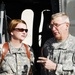 Task Force 34 Father and Daughter Serve Together in Combat