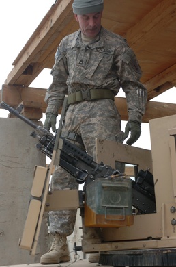 Most Valuable Player in Military Transition Team Mission