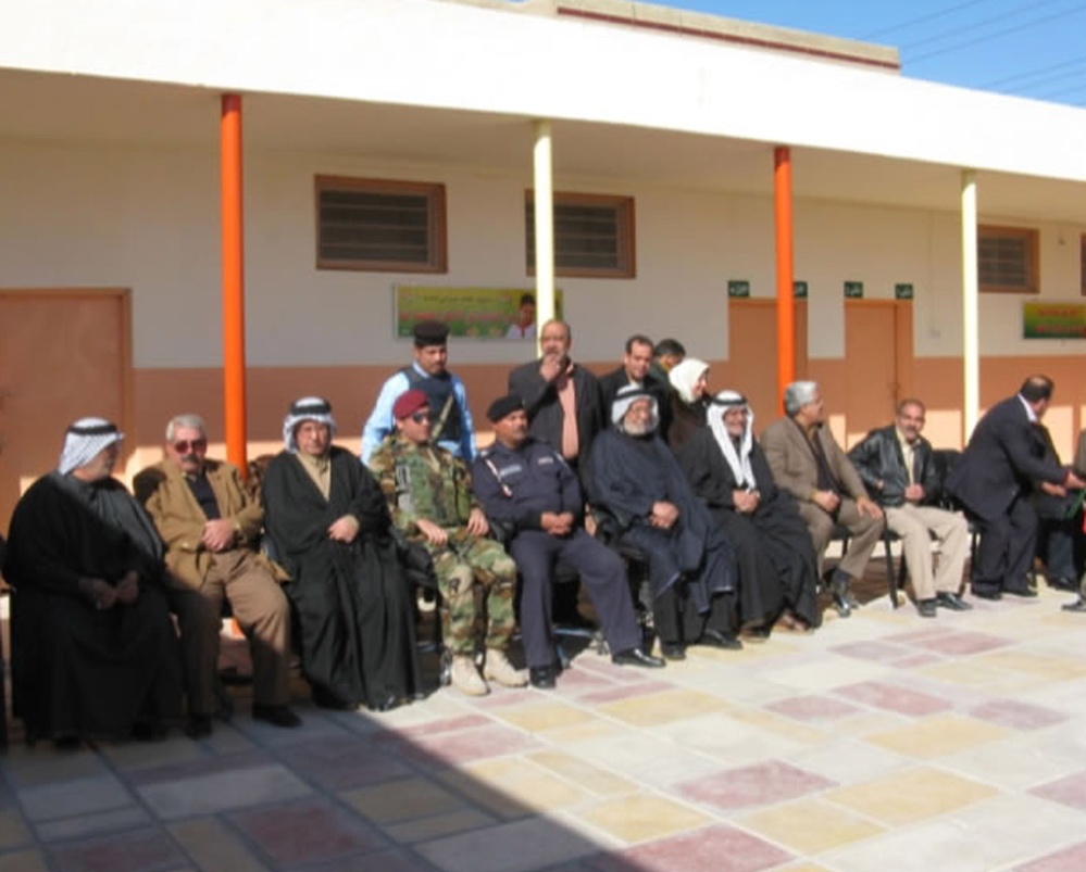 Ishraq School celebrates reopening