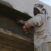 School Being Built in Afak, Iraq