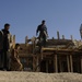 School Being Built in Afak, Iraq