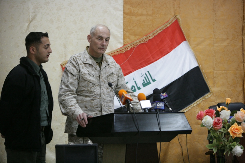 Iraqi Provincial Elections Summit