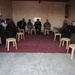 School visit in Samarra