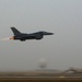 Fightin Falcon Takeoff