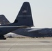 Super Hercules Pays Visit to Joint Base Balad