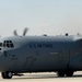 Super Hercules Pays Visit to Joint Base Balad
