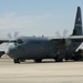 Super Hercules Pays Visit to Joint Base Balad
