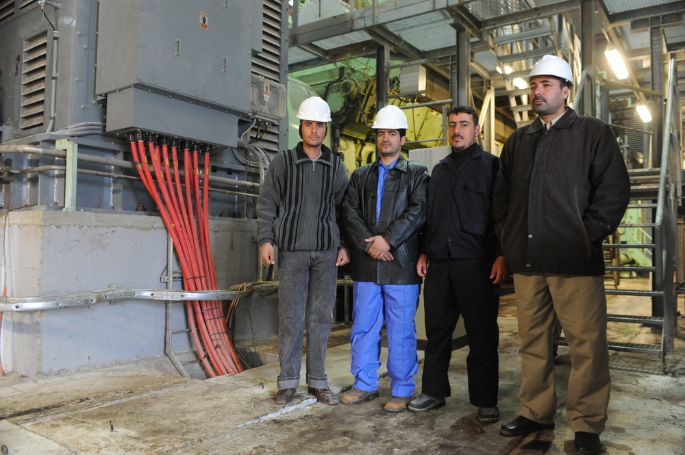 New power plant opens