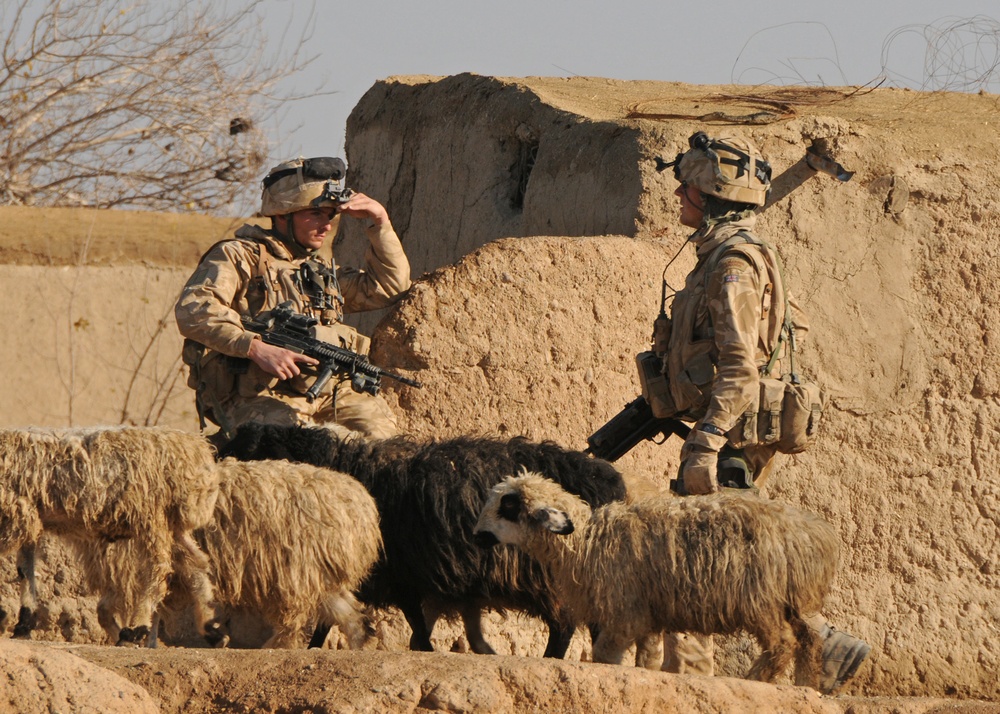 Operation Sond Chara