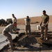 Marines Construct Tower at Sahl Sinjar Air Field