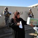 Joint U.S. Army, Iraqi police patrol