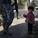 Joint U.S. Army, Iraqi police patrol