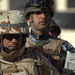 Joint U.S. Army, Iraqi police patrol