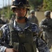 Joint U.S. Army, Iraqi police patrol