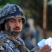 Joint U.S. Army, Iraqi police patrol