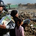 Joint U.S. Army, Iraqi police patrol