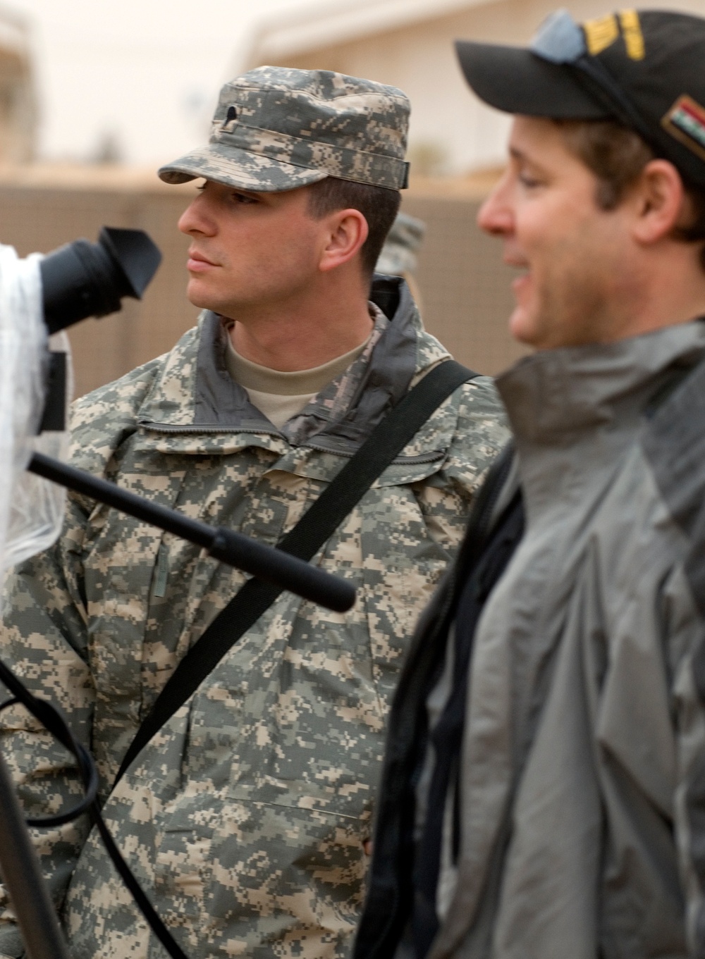 New York Guardsmen Get a Christmas Surprise