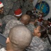 New York Guardsmen Get a Christmas Surprise