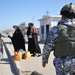 Joint U.S. Army, Iraqi police patrol