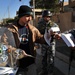 Joint U.S. Army, Iraqi police patrol