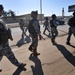 Joint U.S. Army, Iraqi police patrol