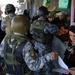 Joint U.S. Army, Iraqi police patrol