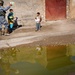 Joint U.S. Army, Iraqi police patrol