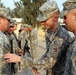 Alpha Company, 181st Brigade Support Battalion provides security in Balad