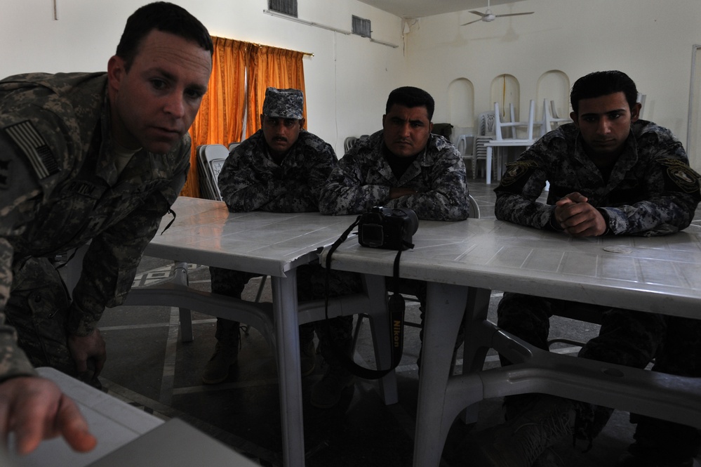 Joint Combat Camera Training Course