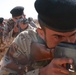 Iraqi army training
