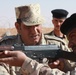 Iraqi army training
