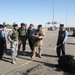 Iraqi police respond to Fallujah attack