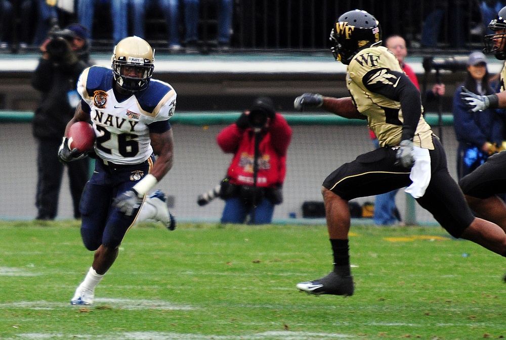 Eagle Bank Bowl