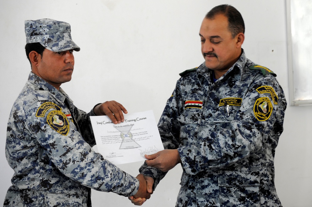 1st Combat Camera School