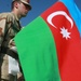 Appreciation ceremony for Azerbaijani soldiers